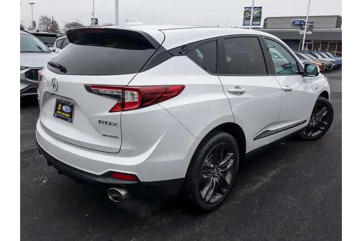 $25870 : Acura RDX 2021 SH-AWD 4dr SU image 8