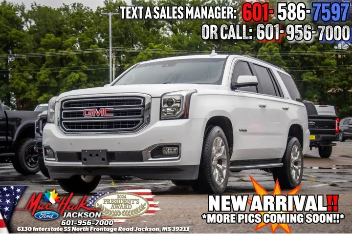 $24995 : GMC Yukon 2019 4x2 SLT 4dr S image 1