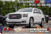 GMC Yukon 2019 4x2 SLT 4dr S