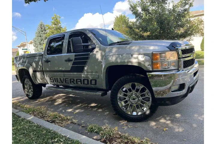 $19995 : 2014 Silverado 2500HD LT image 6