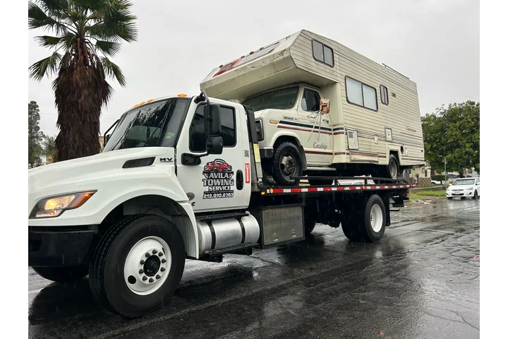 Servicio de grua image 1