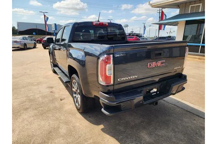 $31472 : GMC Canyon 2020 4x4 Denali 4 image 7