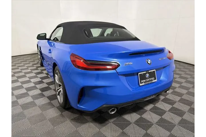 $39485 : BMW Z4 2022 sDrive30i 2dr Ro image 5