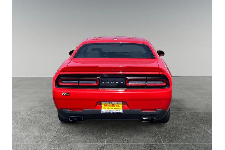 $34676 : Dodge Challenger 2022 GT 2dr image 4