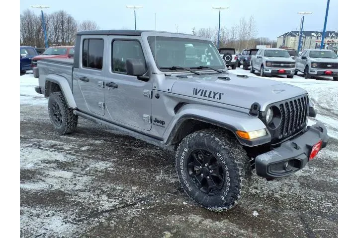 $31889 : Jeep Gladiator 2021 4x4 Spor image 8