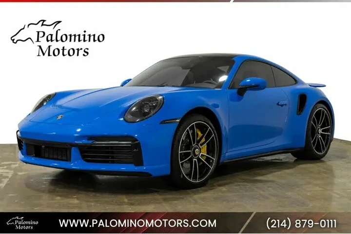 $269990 : 2023 911 Turbo S image 2