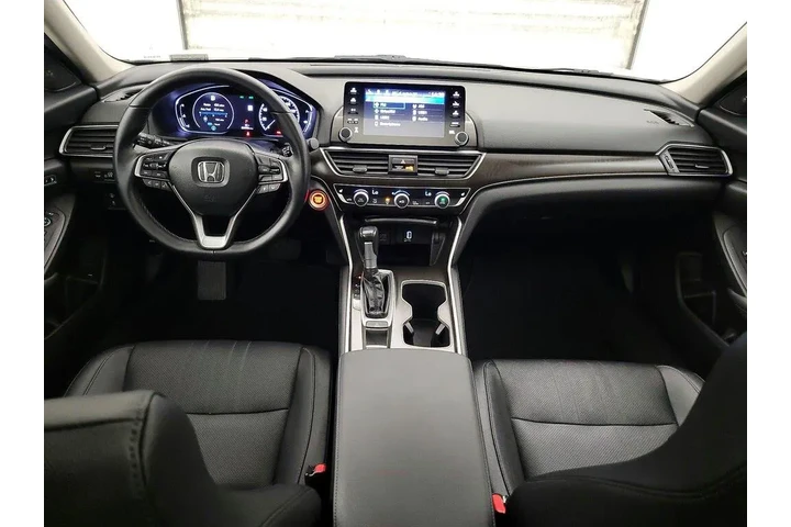 $23998 : Honda Accord 2019 EX-L 4dr S image 9