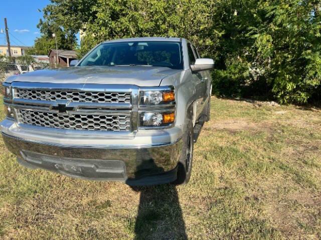 2014 Silverado 1500 image 2