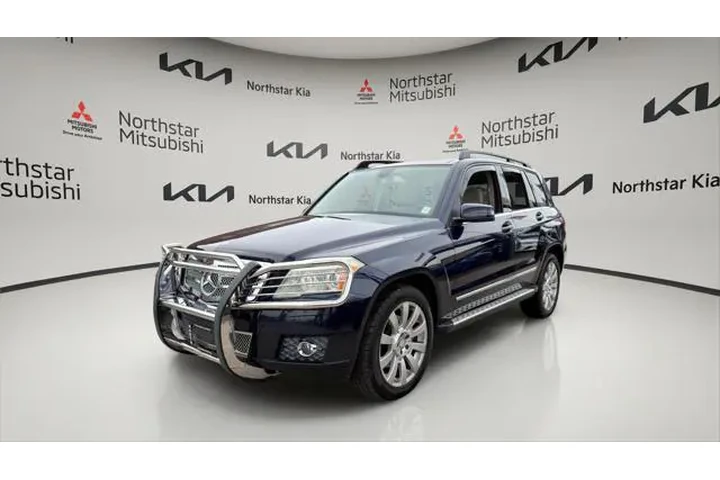 $9995 : Mercedes-Benz GLK 2010 AWD G image 1