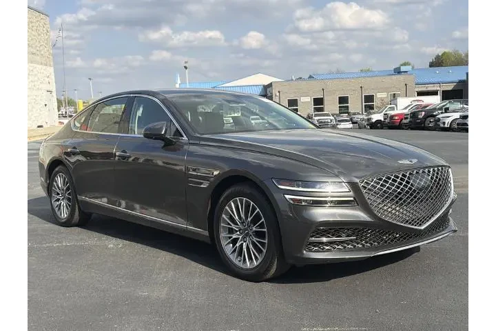 $30281 : Genesis G80 2023 AWD 2.5T 4d image 10