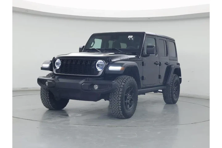 $39998 : Jeep Wrangler 2024 4x4 Willy image 4
