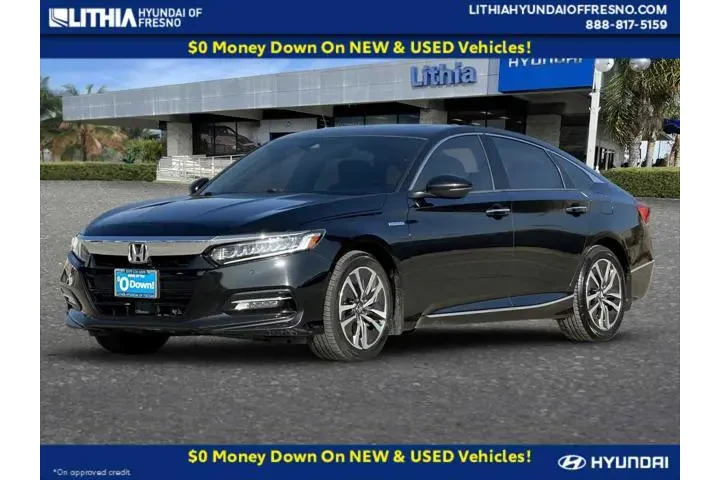 $17499 : Honda Accord Hybrid 2019 Tou image 1