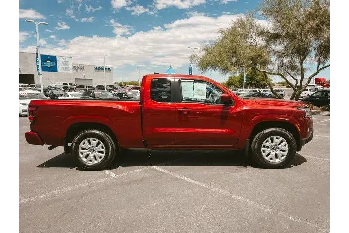 $24997 : Nissan Frontier 2024 4x2 SV image 8
