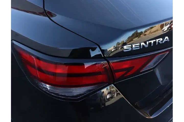 $19326 : Nissan Sentra 2025 SV 4dr Se image 7
