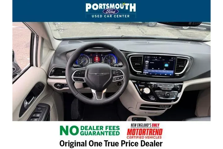 $28995 : Chrysler Pacifica 2024 Touri image 7