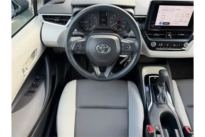$18185 : Toyota Corolla 2023 LE 4dr S image 9