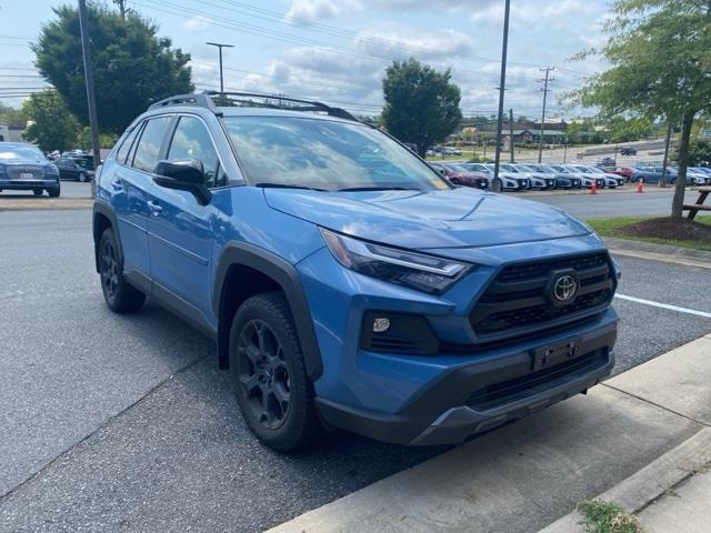 $38999 : PRE-OWNED 2022 TOYOTA RAV4 TR image 2