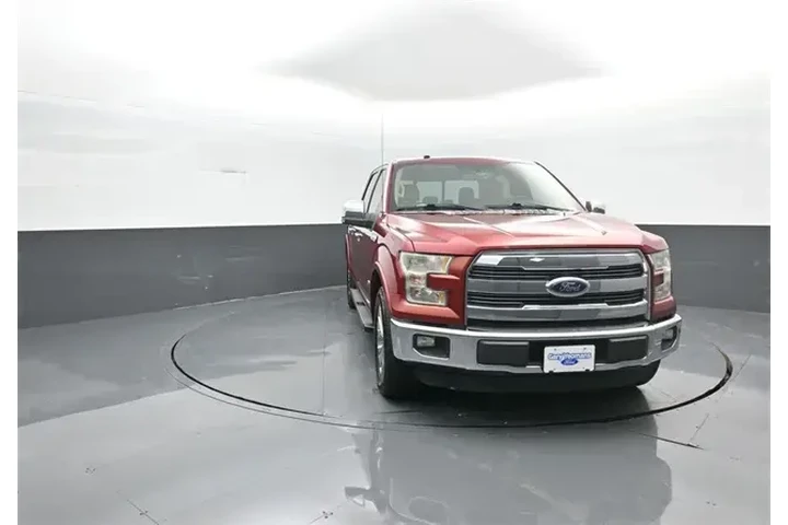 $24628 : Ford F-150 2016 4x2 Lariat 4 image 2