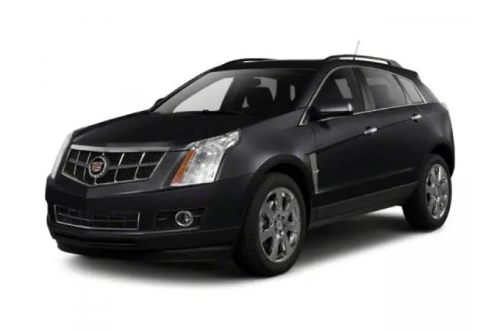 $9950 : Cadillac SRX 2010 AWD Premiu image 1