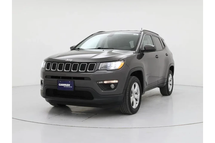 $23998 : Jeep Compass 2020 4x4 Latitu image 4
