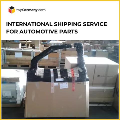 International Shipping Service image 1