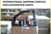 International Shipping Service en Australia