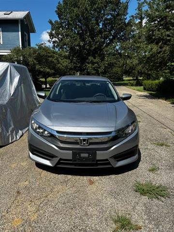 $6800 : 2017 Honda Civic LX Sedan 4D image 3