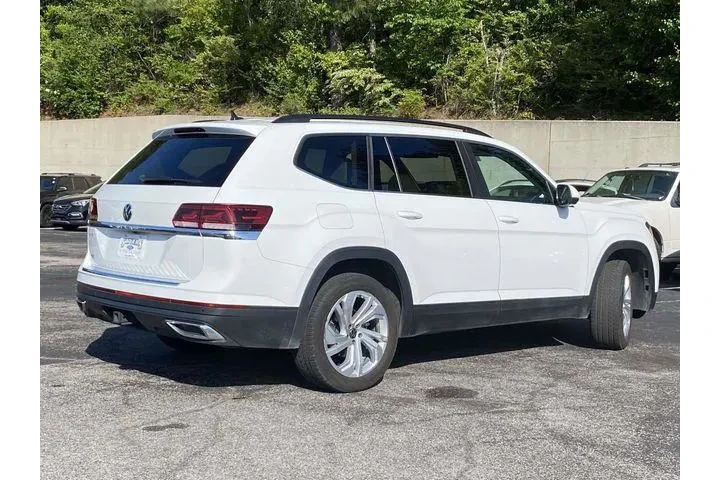 $19490 : Volkswagen Atlas 2021 V6 SE image 3