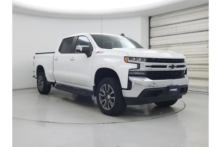 $35998 : Chevrolet Silverado 1500 Lim image 1