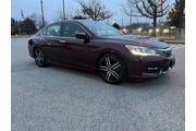 $10900 : 2016 Accord Sport thumbnail