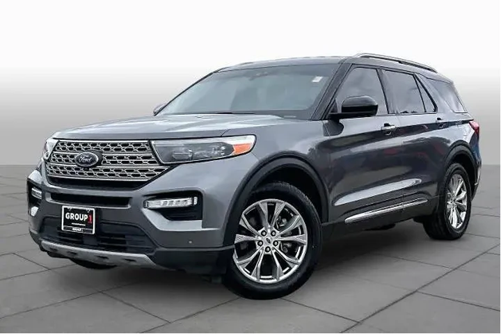 $25009 : Ford Explorer 2022 Limited 4 image 1