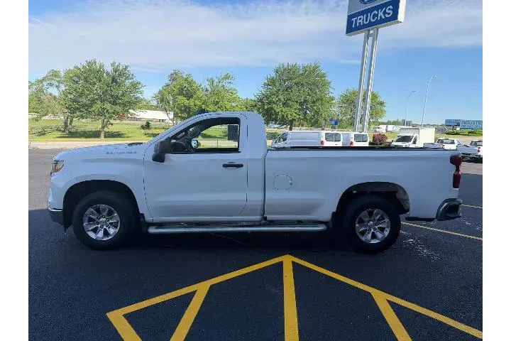 $35988 : Chevrolet Silverado 1500 202 image 6
