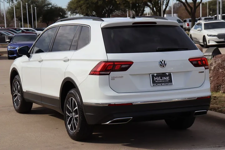 $14995 : 2020 Tiguan SE image 9