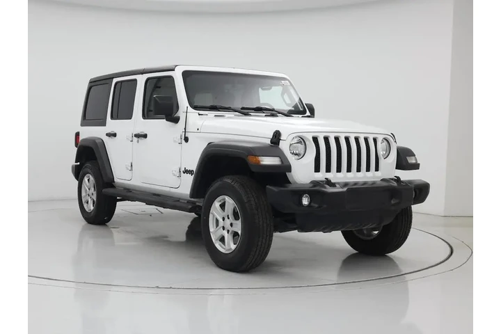 $29998 : Jeep Wrangler Unlimited 2022 image 1
