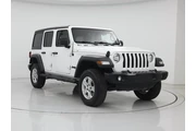 Jeep Wrangler Unlimited 2022 en Reno
