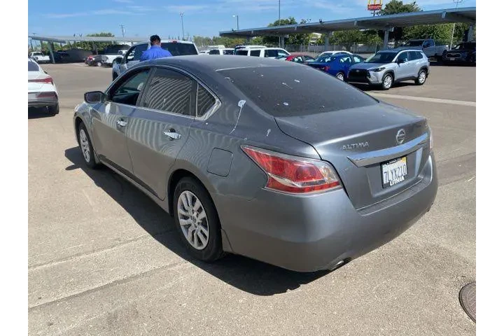 $9900 : Nissan Altima 2015 2.5 SL 4d image 3