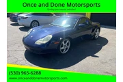 2001 Boxster