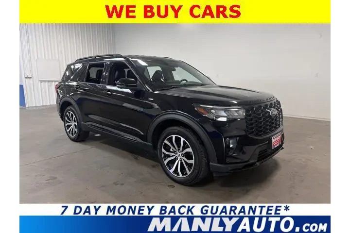 $37878 : Ford Explorer 2025 AWD ST-Li image 1