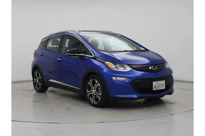 $17998 : Chevrolet Bolt EV 2021 Premi image 1
