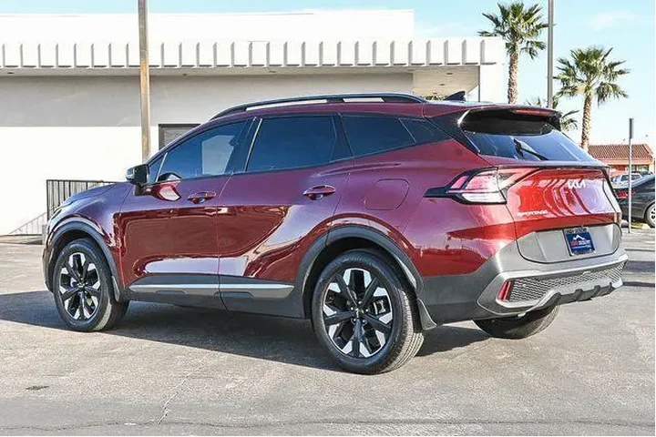 $24988 : Kia Sportage 2024 AWD X-Line image 5