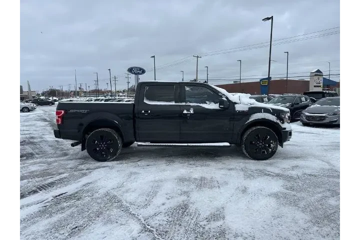 $23482 : Ford F-150 2019 4x4 King Ran image 4