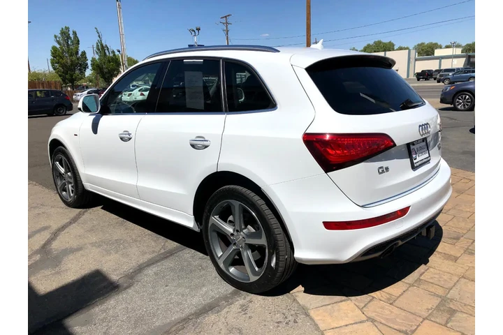 $16990 : 2017 Q5 3.0T Premium Plus qua image 4