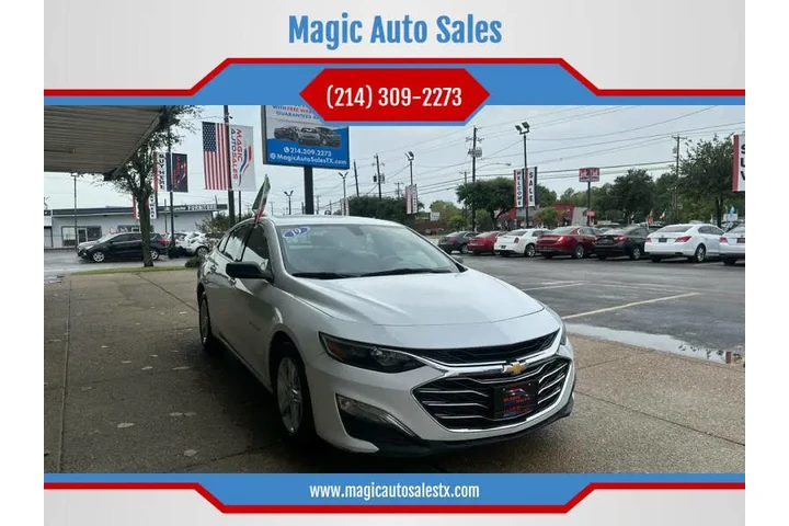 $10999 : 2019 Malibu LS image 1