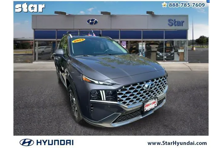 $25999 : Hyundai SANTA FE Hybrid 2022 image 1
