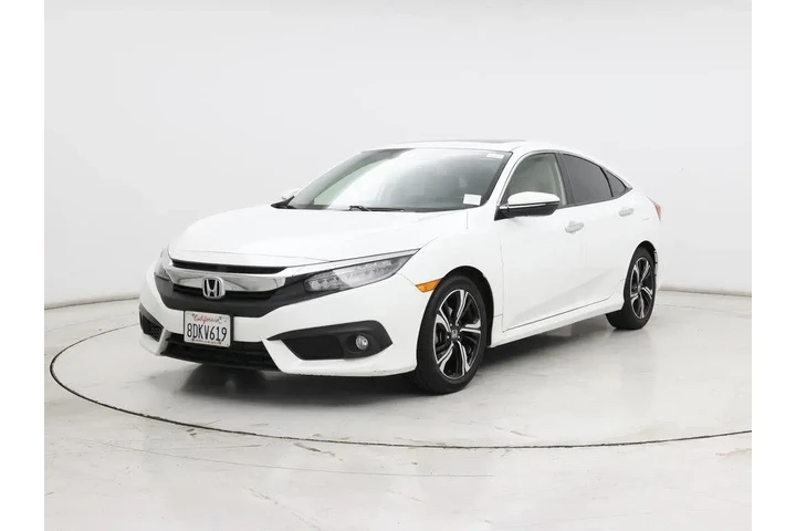 $19998 : Honda Civic 2018 Touring 4dr image 4