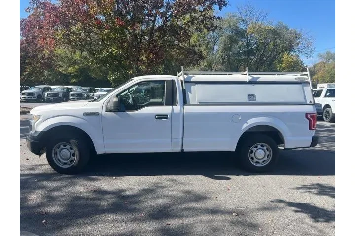 $12487 : Ford F-150 2016 4x2 XL 2dr R image 2