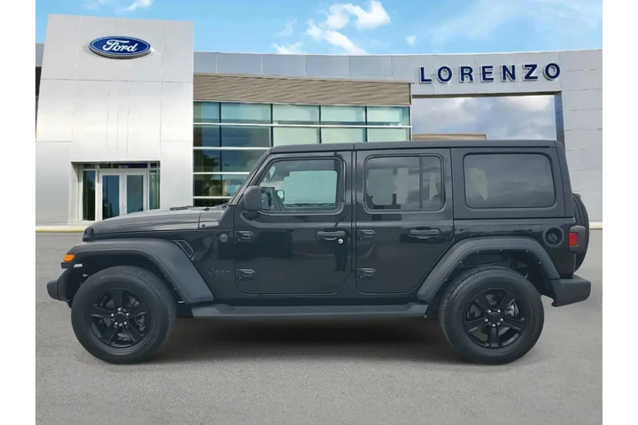 $26990 : Jeep Wrangler 2023 4x4 Sport image 8