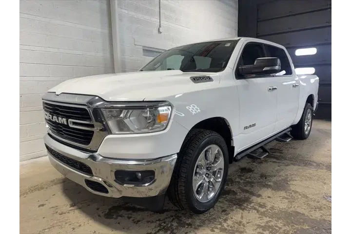 $24946 : Ram 1500 2020 4x4 Big Horn 4 image 10