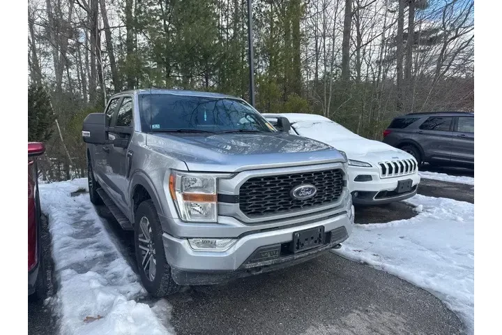 $37999 : Ford F-150 2022 4x4 XL 4dr S image 3