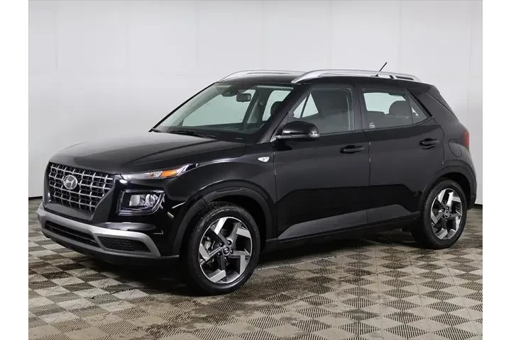 $16169 : Hyundai VENUE 2023 SEL 4dr C image 6